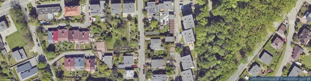 Zdjęcie satelitarne DMR - SYSTEM Kazimierz Giertler