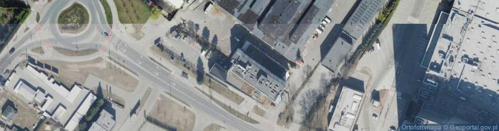 Zdjęcie satelitarne DMS