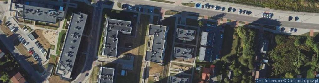 Zdjęcie satelitarne DMVision Dariusz Matysiuk