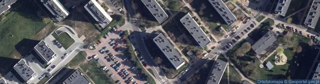 Zdjęcie satelitarne Dmwsoft Świdnica