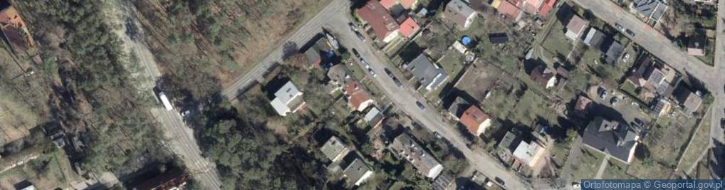 Zdjęcie satelitarne DNT Consulting