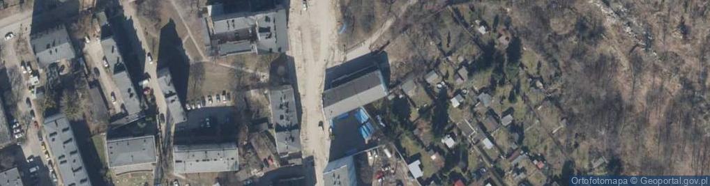 Zdjęcie satelitarne do Ro