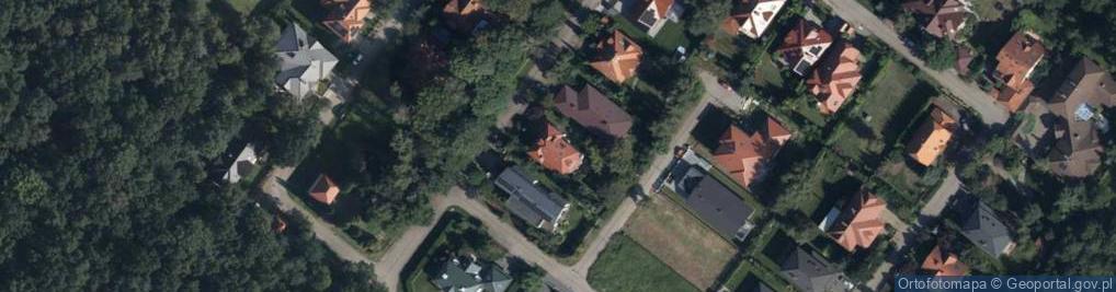 Zdjęcie satelitarne Doardztwo Iwona Nurzyńska