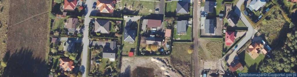 Zdjęcie satelitarne Dobber pw