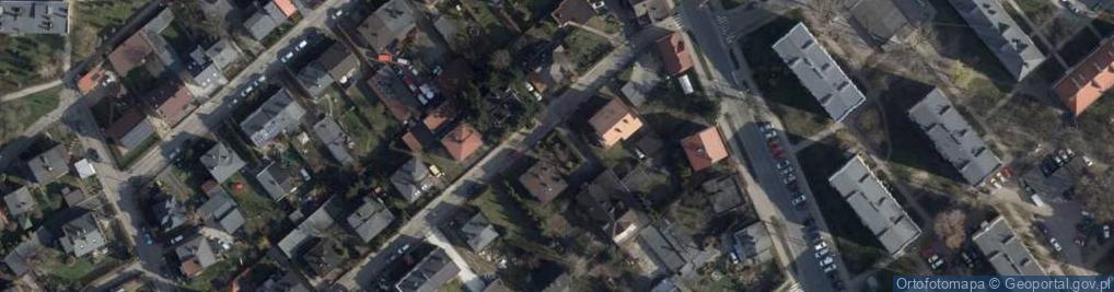 Zdjęcie satelitarne Dobiech-Klonowicz, Dorota Klonowicz- Wspólnik Spółki Cywilnej