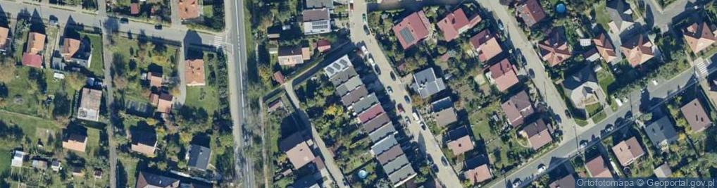 Zdjęcie satelitarne Dobosz Edward