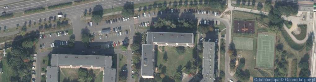 Zdjęcie satelitarne Dobotrans