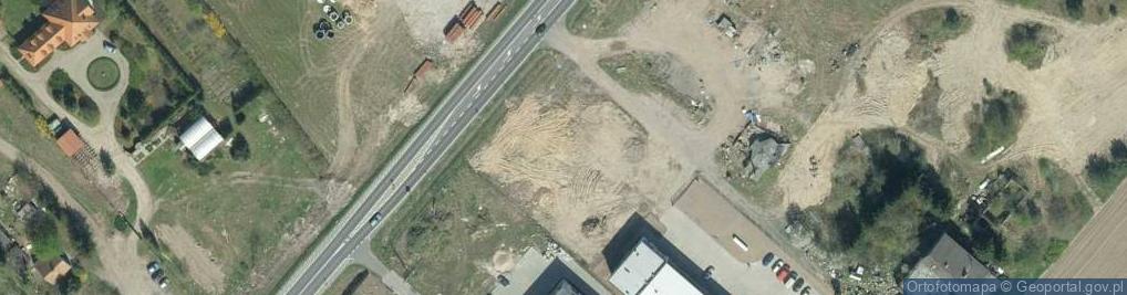Zdjęcie satelitarne DOBPLAST SP. Z O.O.