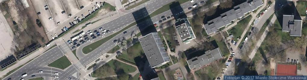 Zdjęcie satelitarne Dobra Książka Bis VI Jurczuk G Jabczyński w