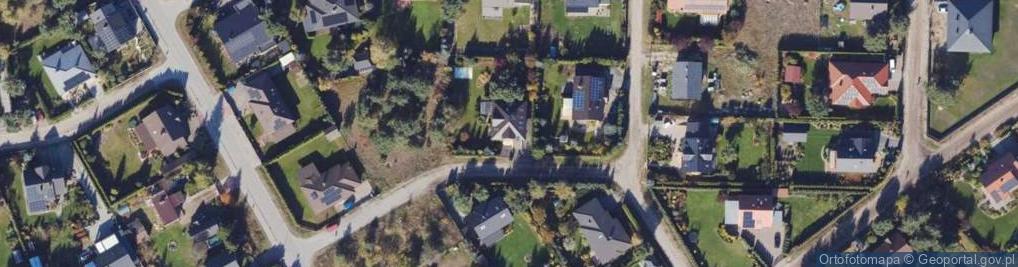 Zdjęcie satelitarne Dobra Kuchnia Catering