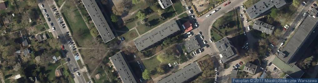 Zdjęcie satelitarne Dobra