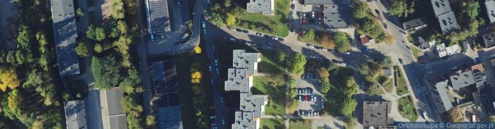 Zdjęcie satelitarne Dobre BiuroAndrzej Cempel