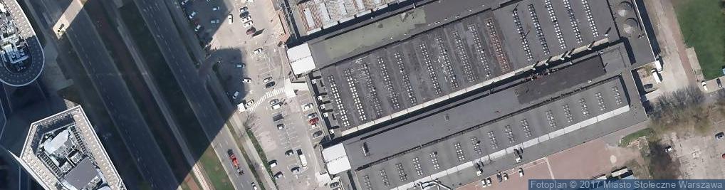 Zdjęcie satelitarne Dobrelampy