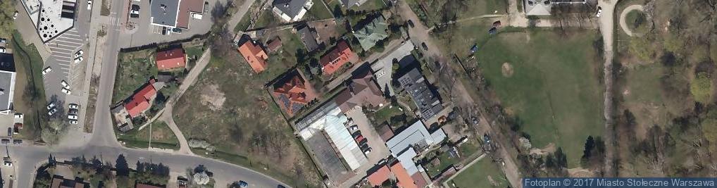 Zdjęcie satelitarne Dobretonery PL