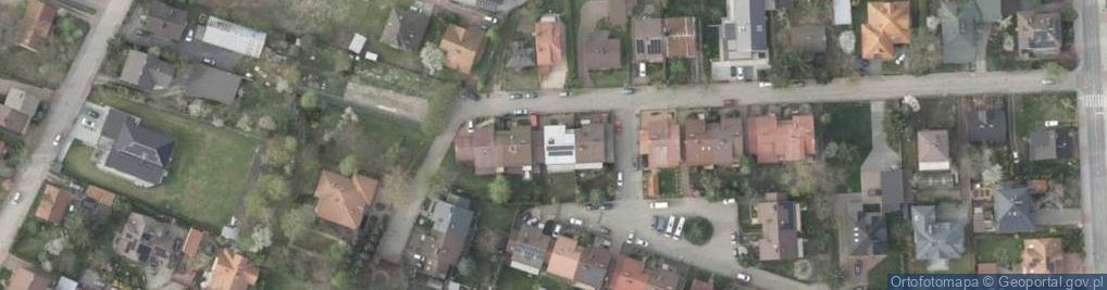 Zdjęcie satelitarne Dobrosława Kopczyńska `Tranzyt