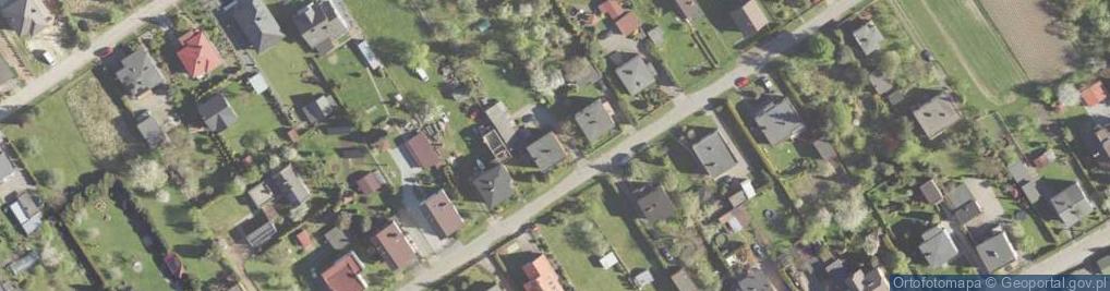 Zdjęcie satelitarne Dobrowolska Halina Przedsiębiorstwo Produkcyjno-Handlowo-Usługowe A-do
