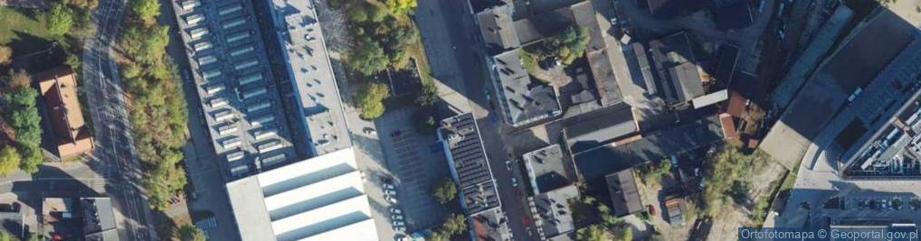 Zdjęcie satelitarne Dobrowolska Małgorzata
