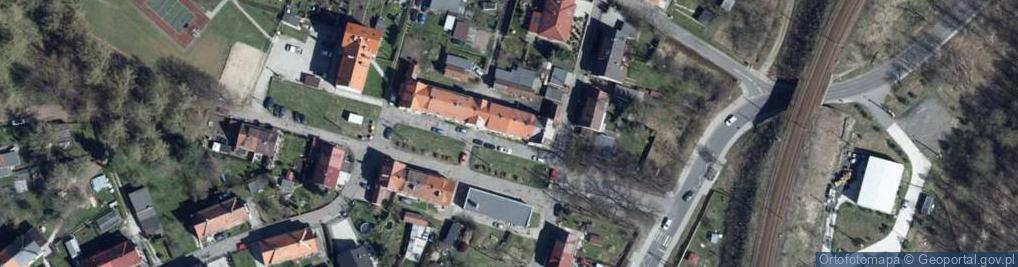 Zdjęcie satelitarne Dobrowolski w.Usł.TRANspółka , Wałbrzych