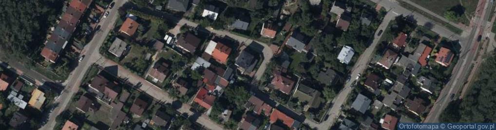 Zdjęcie satelitarne Dobry Agent