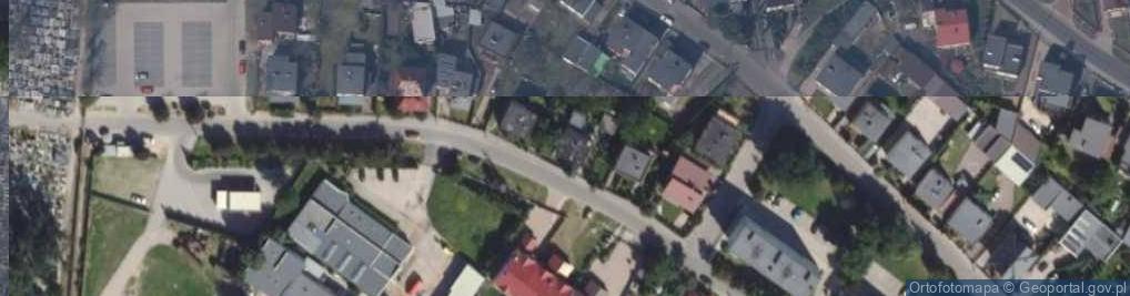 Zdjęcie satelitarne Dobry Doradca