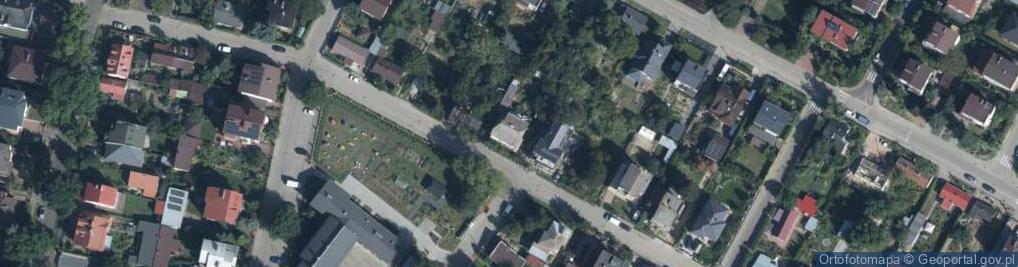 Zdjęcie satelitarne Dobry Fryzjer - Lublin