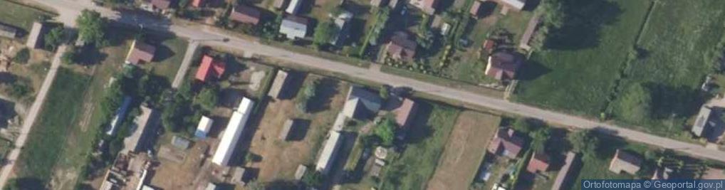 Zdjęcie satelitarne Dobry Klimat