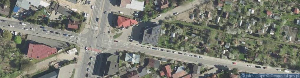 Zdjęcie satelitarne Dobry Projekt - Grażyna Siemiończyk