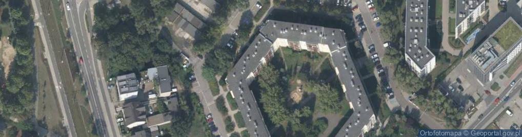 Zdjęcie satelitarne Dobry Przedsiębiorstwo Wielobranżowe