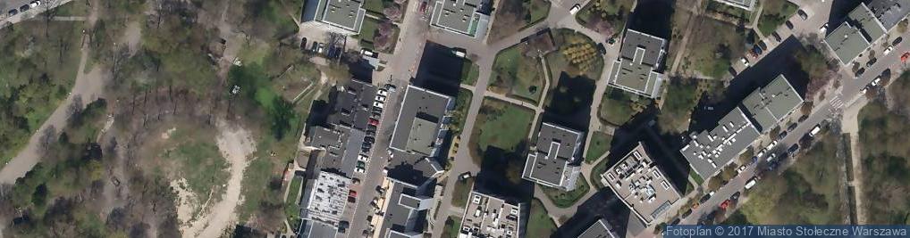Zdjęcie satelitarne Dobry Wizerunek
