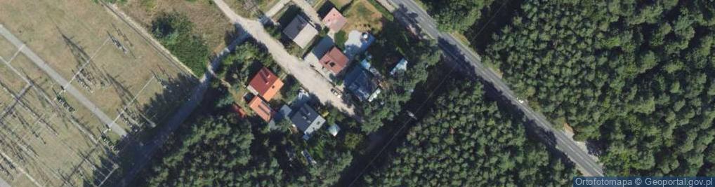 Zdjęcie satelitarne dobryszkutnik.pl