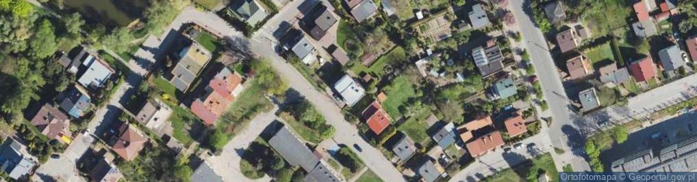 Zdjęcie satelitarne Dobrzyński Przemysław- Elektromechanika Samochodowa