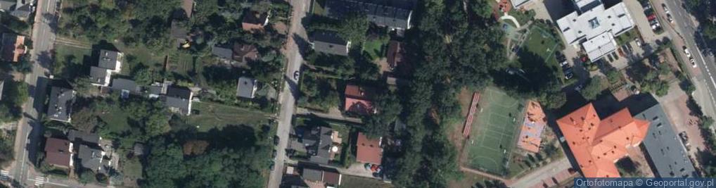 Zdjęcie satelitarne Doda Kobelak Igor Sowiński Roman Sowińska Mira