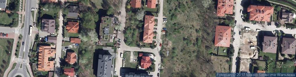 Zdjęcie satelitarne DOGadajcie Się Agnieszka Kaniewska