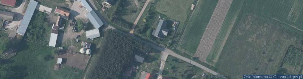 Zdjęcie satelitarne Dogo - Edu Anna Piotrowska