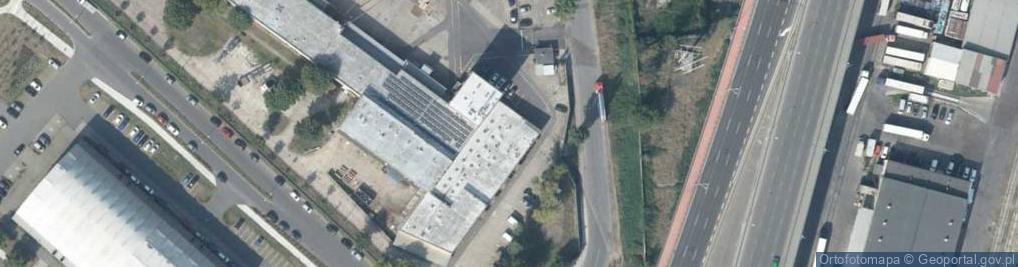 Zdjęcie satelitarne Doko