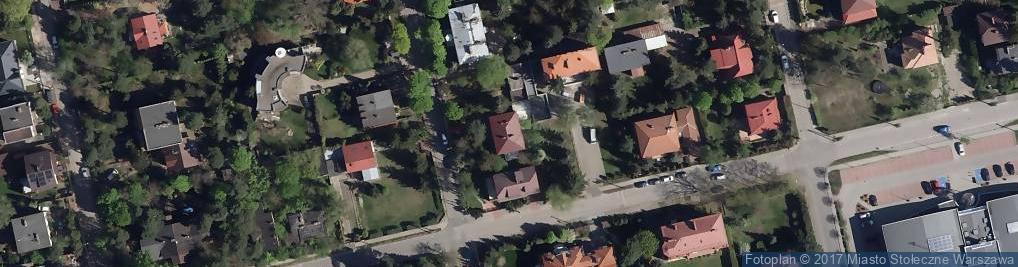 Zdjęcie satelitarne Doktor Hort Andrzej Hortmanowicz Wspólnik Spółki Cywilnej