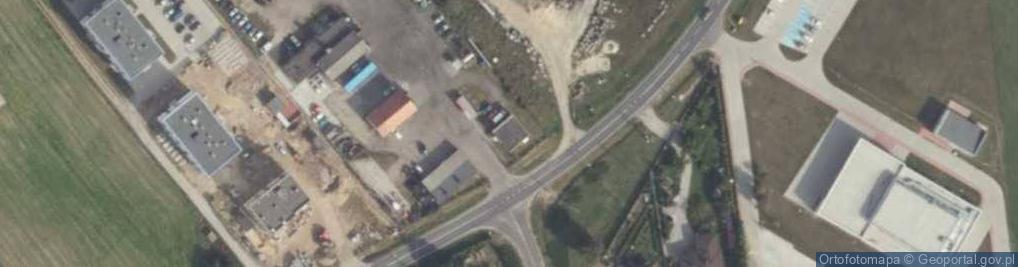 Zdjęcie satelitarne Dol Med