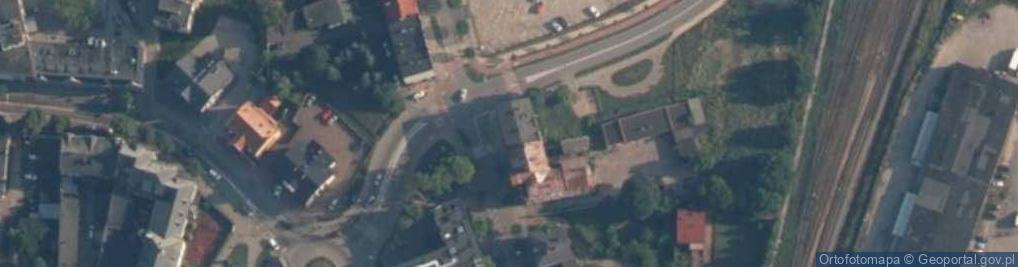 Zdjęcie satelitarne Dolar Patrycja Skrabacz
