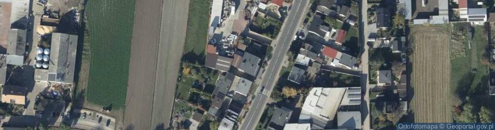 Zdjęcie satelitarne Dolatowska Prywatna Praktyka Pielęgniarska