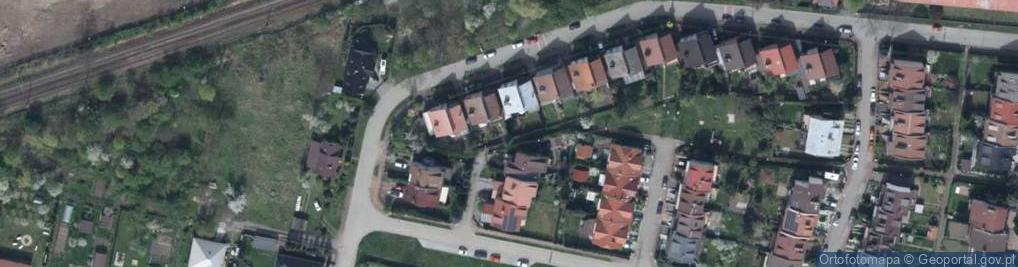 Zdjęcie satelitarne Dolcar Beata Dolińska