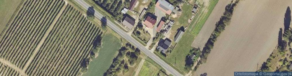 Zdjęcie satelitarne Dolce Vita Honorata Kołodziejek