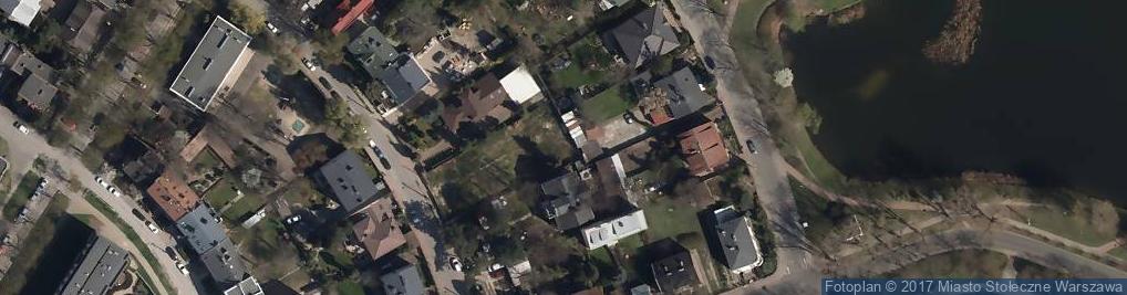 Zdjęcie satelitarne Doleżyczek Maria Józefa