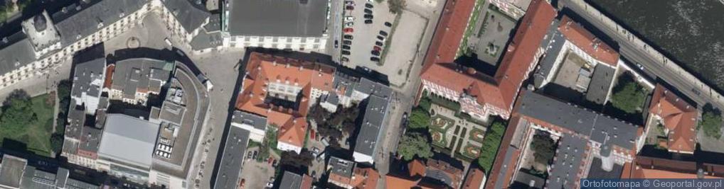 Zdjęcie satelitarne Doliński Watch Service Mariusz Doliński Karol Doliński Emil Doliński