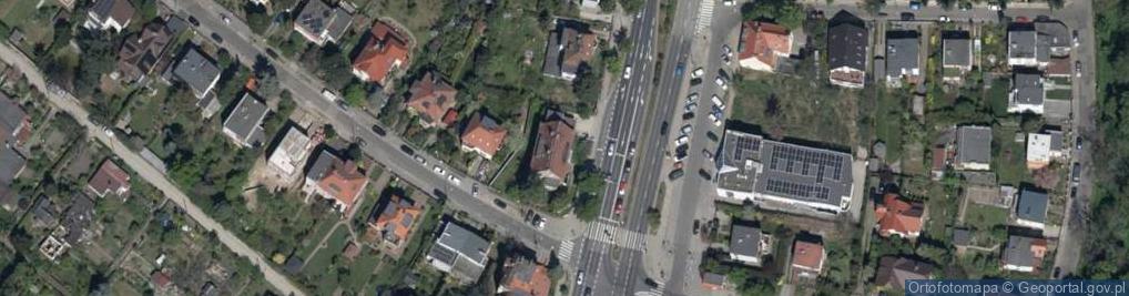 Zdjęcie satelitarne Dollack-Farby Marek Dobosz