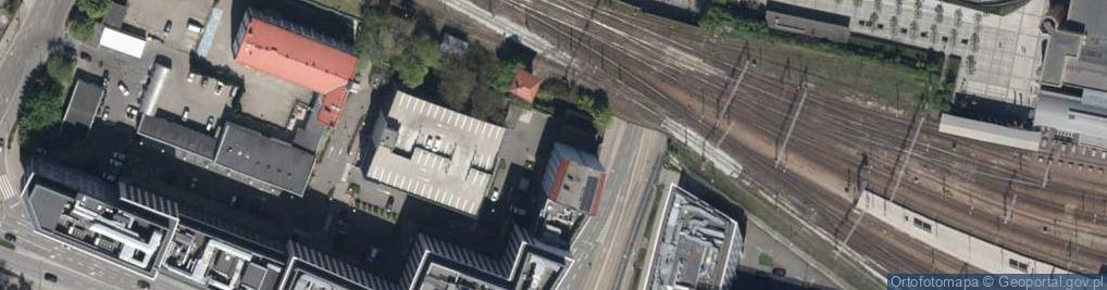 Zdjęcie satelitarne Dolnośląska Federacja Sportu