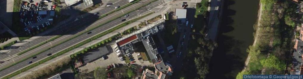 Zdjęcie satelitarne Dolnośląskie Inwestycje