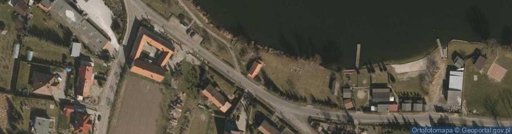 Zdjęcie satelitarne Dolnośląskie Wodne Ochotnicze Pogotowie Ratunkowe we Wrocławiu Oddział Powiatowy w Legnicy