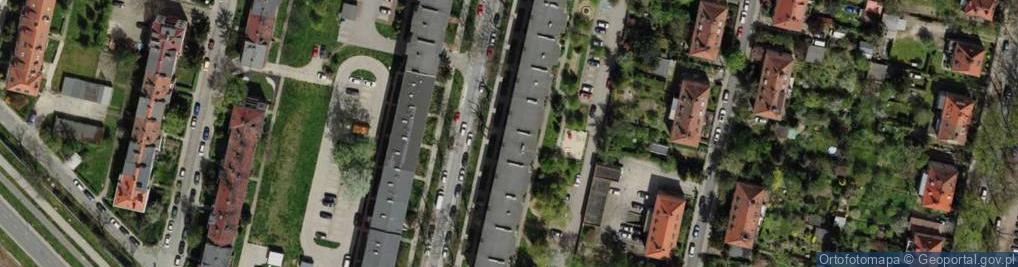 Zdjęcie satelitarne Dolomit Firma Remontowo-Budowlana Krystian Łukaszek