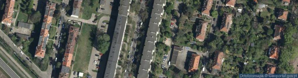 Zdjęcie satelitarne Dolomit Firma Remontowo-Budowlana Krystian Łukaszek