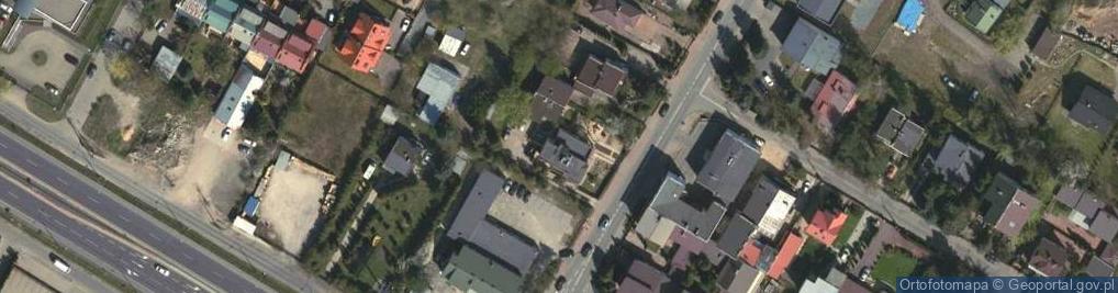 Zdjęcie satelitarne Dom 2000 S.C.